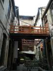 Arcenaulx: la cour